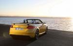 Audi TT RS Roadster 2017 года (AU)